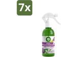 Air Wick – Spray Per Ambienti – Active Fresh Lavanda & Giglio – 237 Ml - Confezione Risparmio - 7 Pezzi