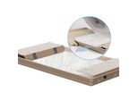 Petkit Lettiera Crystal Per Purobot Crystal Duo Confezione Da 4 Pezzi Bianco Ean: 6975069306551