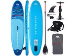Tavola Sup Gonfiabile 315 Cm Aqua Marina Vapor 10'4 2026 – Incl. Sedile Da Kayak