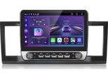 Autoradio Android 15 Da 10,1 Pollici 2+64 Gb Per Vw Transporter/Caravelle Vi Bus 2015-2020 Wireless Carplay Android Auto Wifi Gps Navi Rds Dsp Dab+ Bt