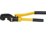 Taglierina Idraulica - Forma A C - Forza Di Taglio 13 T - Taglia 4-22 Mm - Ferro - Per La Lavorazione Dei Metalli - Giallo
