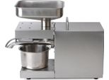 Pressa Per Olio Automatica - Pressa Elettrica Per Olio - Pressatura A Freddo/Caldo - Con Macinatore - Per Olive, Cocco, Colza, Sesamo - Commerciale