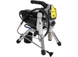 Spruzzatore Airless Ad Alta Pressione - Pistola A Spruzzo - 1800 W - Max 3300 Psi - Distanza Di Spruzzo 35-50 Cm - Spina Ue 220 V - Nero