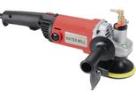 Lucidatrice Per Calcestruzzo Con Diamanti - GX5081 - 1400 W - Regolazione Della Velocità A 6 Livelli - 800-8100 Giri/Min - 220 V 50 Hz - Rosso