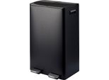 Cestino A Due Scomparti Sector Con Pedale, 2 × 30 L