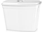 Orion | Cestino Estraibile - Bianco - Cestino Per Rifiuti 4 L - 27X16X19 Cm - Pratico Contenitore Con Coperchio Per Rifiuti