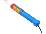 Riscaldatore A Induzione - Elettromagnetico - 1100 W - 220 V - 8 Bobine Di Riscaldamento - 18 V/50 A - Max. 800 °C - Riscaldamento 5–40 S