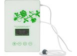 Generatore Di Ozono - Sterilizzatore Per Frutta E Verdura - Touchscreen - Potenza Ozono 600 Mg/H - Purificazione Aria E Acqua - Sicurezza Alimentare - Senza Batteria