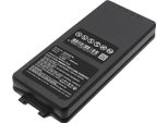 Cellonic, Batteria Per Walkie-Talkie (2000Mah, 7.4V)