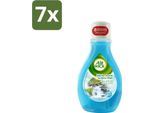 Air Wick – Deodorante Per Ambienti – Active Wick Fresh Water – 375 Ml - Confezione Risparmio - 7 Pezzi