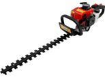 Tagliasiepi/Tagliabordi - Benzina - Lama Doppia 56 Cm - Cilindrata 22,5 Cm³ - Impugnatura Girevole A 180° - Fino A 9000 Giri/Min - Rosso