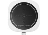 Agitatore Magnetico - Miscelatore Da Laboratorio - 5 W 220 V - 0-4000 Giri/Min - 1 L - Portatile - Piedini Antiscivolo - Per Birra, Lievito E Laboratorio