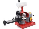Affilatrice Per Lame - Affilatrice Elettrica - 370 W - 2850 Giri/Min - Capacità 80-700 Mm - Angolo Regolabile - Spina Ue - Per Lame Circolari Da Tavolo
