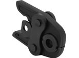 Ganascia Di Pressatura - TH16/20/26/32 - Profilo Th - Per Pinza Di Pressatura Per Tubi - Per Tubi Compositi Multistrato In Alluminio - Per Raccordi A Pressare - Nero