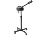 Vaporizzatore Facciale Vapozon - Apparecchio Cosmetico - 750 W - Funzione Ozono - Timer 0-20 Min - Serbatoio Acqua 600 Ml - Regolazione In Altezza 58-68 Cm - 220 V 50 Hz - Grigio Chiaro