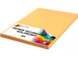 Carta Tecnica A4 160G Giallo Camoscio 50 Fogli