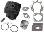 Cilindro E Pistone Da 36 Mm Per Decespugliatore Valex Tucson 33 Lc (33LC)