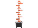Torre Per Coltivazione Idroponica - Sistema Idroponico Verticale - 10 Livelli - Con Timer - Multicolore