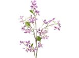 Ramo Di Clematide Artificiale Decorativo E Resistente Per Decorazioni Da Tavola Versatili, 3 Pezzi