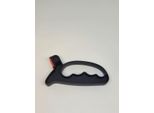 Jumada's – Affilatore Per Coltelli E Forbici – Utensile Da Cucina Ergonomico E Versatile – Affilatura Di Coltelli E Forbici