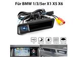 Telecamera Posteriore Per Bmw E60 E61 E70 E90 E91 E92 E93 E84 E88 E82 E71 E72