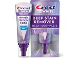 Crest | Dentifricio - 3Dwhite Brilliance - 87G - Dentifricio Sbiancante - Menta - Protezione Dallo Scolorimento