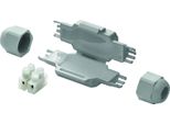 Manicotto Di Microconnessione Grothe Per Cavo 2X2,5Qmm Barney (84001)