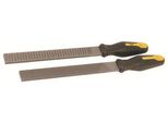 C.K Tools Set Di Lime E Raspe, Medie E Grosse, 310 Mm, 2 Pezzi (T0106 08)