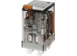 Relè A Innesto Finder 12 V/Dc 12 A 2 Contatti In Scambio 56.32.9.012.0040 1 Pz