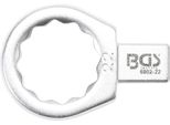 Bgs Chiave Combinata 22 Mm 9 X 12 Mm - 6902-22