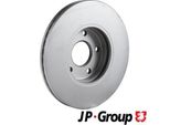 2X Jp Group Disco Freno 1563101500 Anteriore Per Ford Tourneo Connect 278Mm