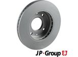 2X Jp Group Disco Freno 3563102200 Anteriore Per Hyundai Matrix (Fc) Elantra (Xd)