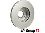 2X Jp Group Disco Freno 1463101200 Anteriore Per Bmw 5 Sedan (E60) 324Mm