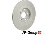 2X Jp Group Disco Freno 4163200300 Posteriore Per Fiat Ulysse (179_) 272Mm