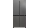 Candy CFQQ5T817EPS Libera Installazione 467 L E Argento