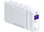 Epson T44QD - 350 Ml - Violett - Original - Tintenpatrone - FüR Surecolor P7560, P9560