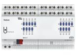 Attuatore Di Commutazione Knx A 16 Posizioni O Attuatore Per Tapparelle A 8 Posizioni, Modulo FIX2 Rm 16 T Knx