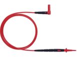 Testo Messleitungs-Set [ - ] Satz MessleitungsverläNgerungen (Abgewinkelter Stecker) (0590 0014)