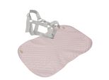 Set Di Accessori Roba Per Cavallo Da Gioco All'aperto Roba Style - Coperta E Cavezza Per Cavallo Da Volteggio - Microfibra Facilmente Lavabile - Rosa
