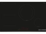 BOSCH Induktions-Kochfeld PVS831HC1E, schwarz, B:80,2cm H:5,1cm T:52,2cm, Kochfelder, Induktions-Kochfeld