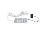 Convertitore Led 230 V 12 V 15 W Distributore A 6 Vie L&S