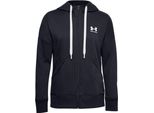 Under Armour Felpe Rival Fleece Fullzip Hoodie, 1356400001, Taglia: 163