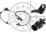 Sensore Abs Optimal Velocità Ruota Anteriore Sinistra Per Toyota Auris (NRE15, ZZE15, ADE15, ZRE15, NDE15) 06-S645