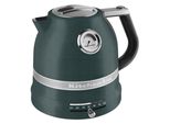 KITCHENAID Wasserkocher 5KEK1522EPP Pebbled Palm, pebbled palm, B:26,3cm H:21,8cm T:21cm, Wasserkocher, Wasserkocher