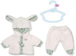 Puppenkleidung BABY BORN Schaf Outfit, 43cm, bunt, Puppenkleidung, Baby, Puppenkleidung