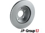 2X Disco Freno Jp Group 1363106700 Anteriore 276 Mm
