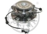 Set Di Cuscinetti Ruota Anteriore Optimal Per Nissan NP300 Navara Pickup (D40) 961521
