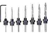 Kwb - Kwb - Set Di Frese Per Fresatura - 8 Pezzi - Eu -