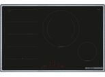 BOSCH Induktions-Kochfeld PXE845HC1E, schwarz, B:80,2cm H:5,5cm T:52,3cm, Kochfelder, Induktions-Kochfeld