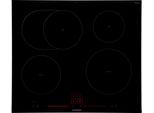 SIEMENS Induktions-Kochfeld EH675LFC1E, schwarz, B:60cm H:5,1cm T:52cm, Kochfelder, Induktions-Kochfeld